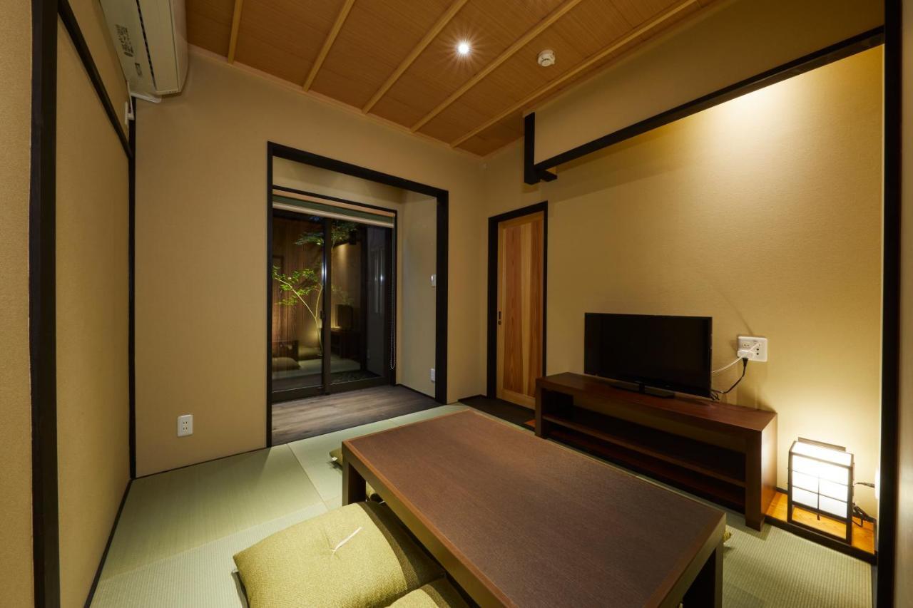 Rinn Tsukinuke Kyoto Exterior photo