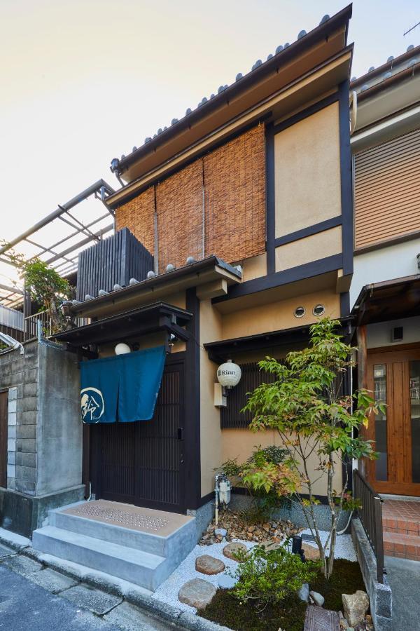 Rinn Tsukinuke Kyoto Exterior photo